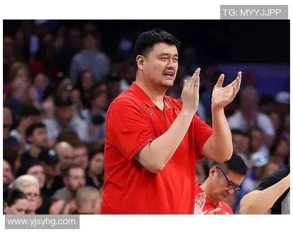 姚明助力国乒崛起共同推动乒乓球运动发展与国际交流