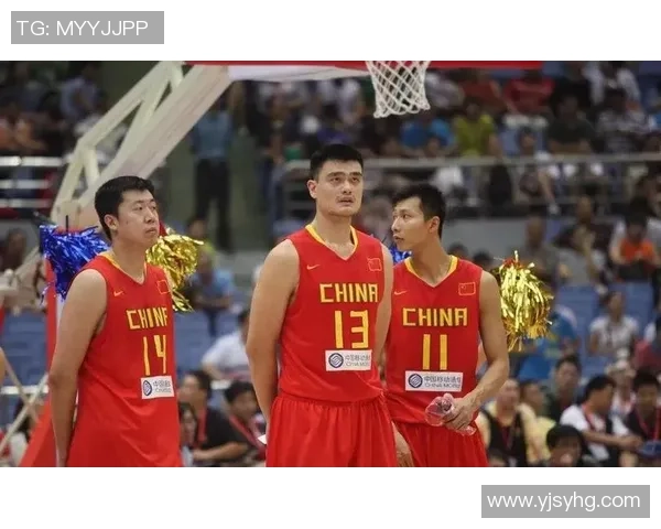 姚明携手国际舞台展现中国篮球魅力与实力的崭新篇章 姚明携手国际舞台展现中国篮球魅力与实力的崭新篇章