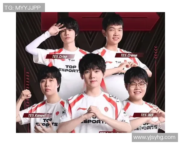 英雄联盟深度解析：揭开TES战队实力背后的秘密与荣耀