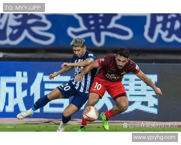 中超焦点战马竞与曼城握手言和精彩瞬间引发全场热议